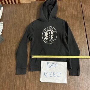 Brooklynn New York Basketball Vintage‎ Hoodie